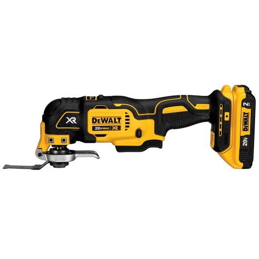 DEWALT DCS355D1, 20V MAX Li-Ion Oscillating Multi Tool Kit - Image 5