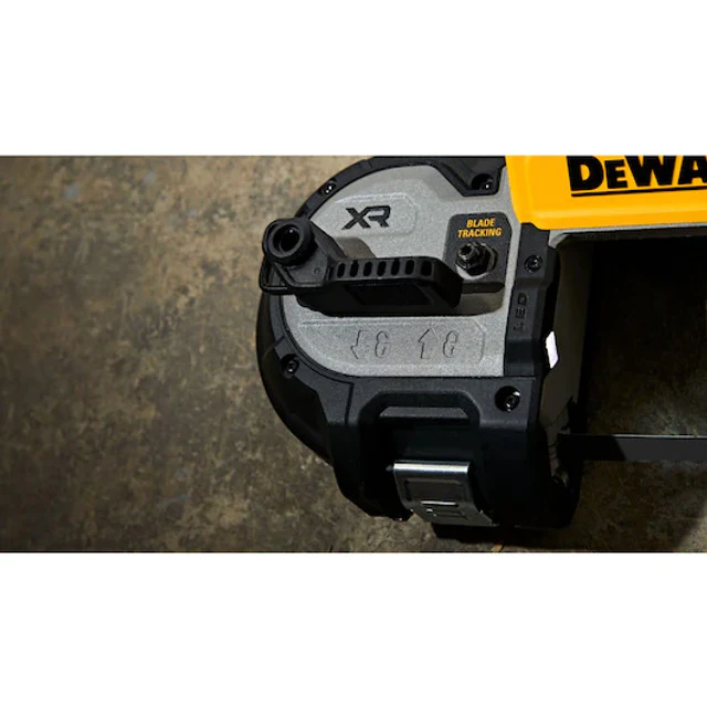 DEWALT DCS378P1, 20V MAX 3-1/4in Mid-Size Bandsaw 5.0Ah Kit - Image 7