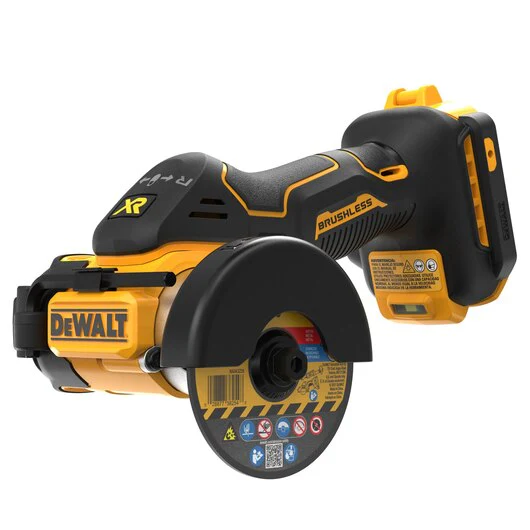 DEWALT DCS438B, 20V MAX 3IN COMPACT CUT OFF TOOL - (Tool Only) - Image 2