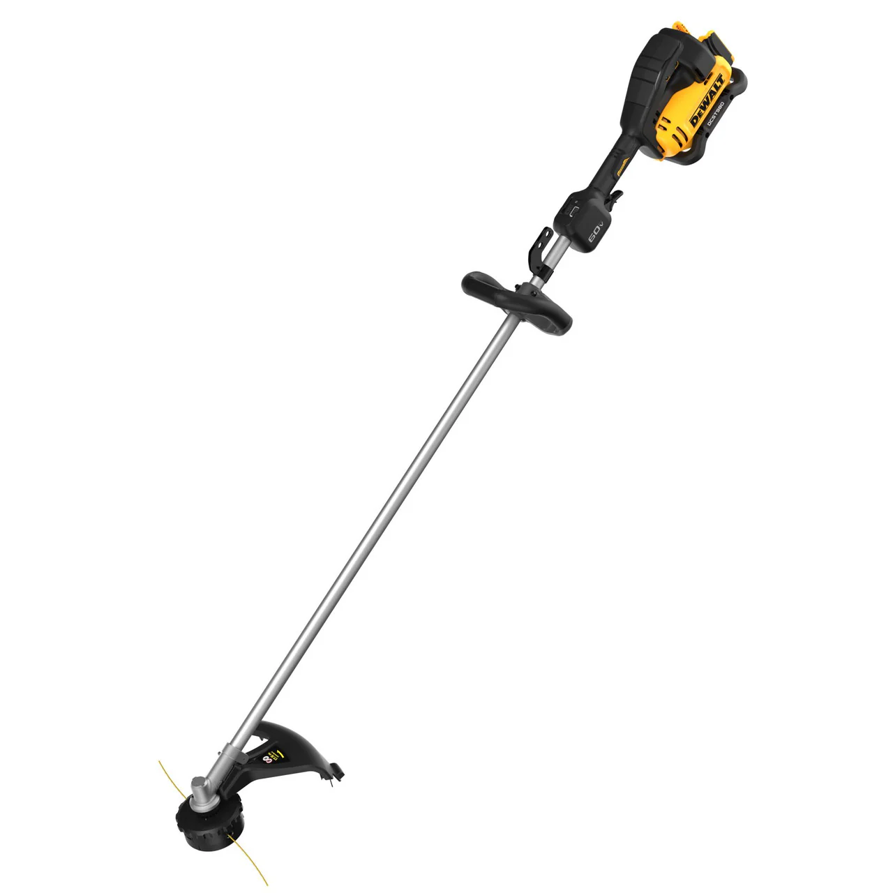 DEWALT DCST980B-CA, 60V MAX* 17-1/2 in. Brushless Cordless String Trimmer (Tool Only) - Image 3