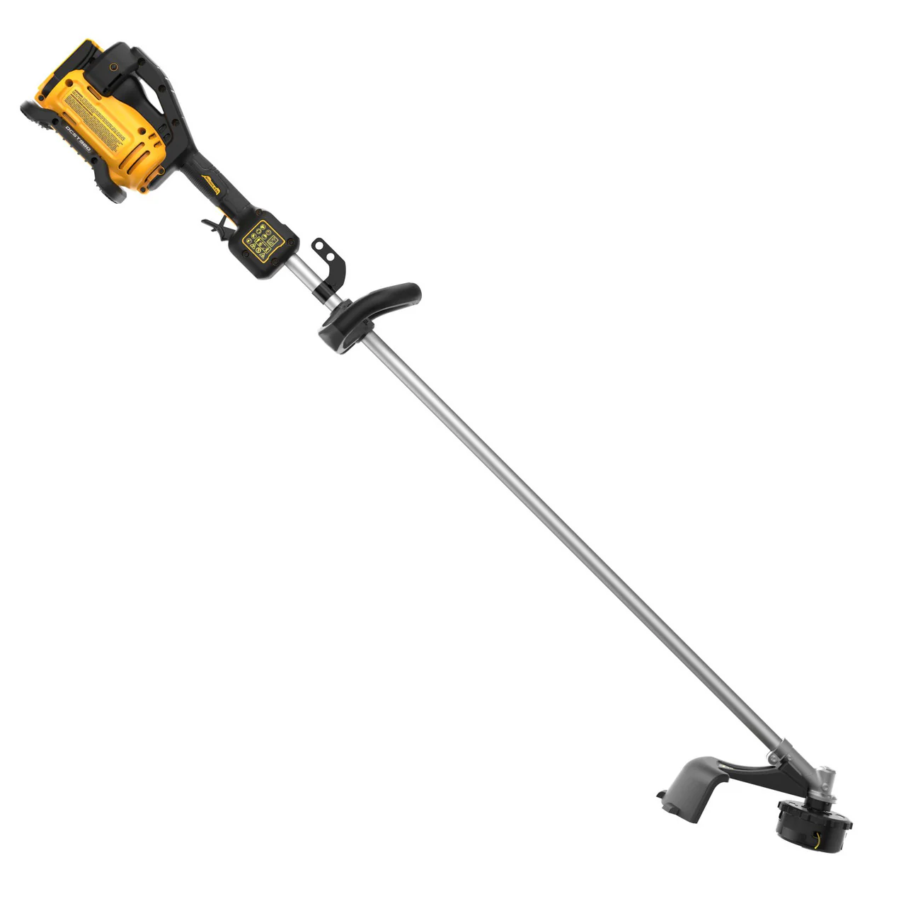 DEWALT DCST980B-CA, 60V MAX* 17-1/2 in. Brushless Cordless String Trimmer (Tool Only) - Image 4