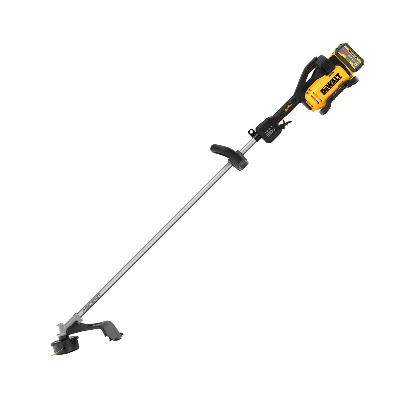DEWALT DCST980X2-CA, Pro Kitted D-Ring String Trimmer - Image 2