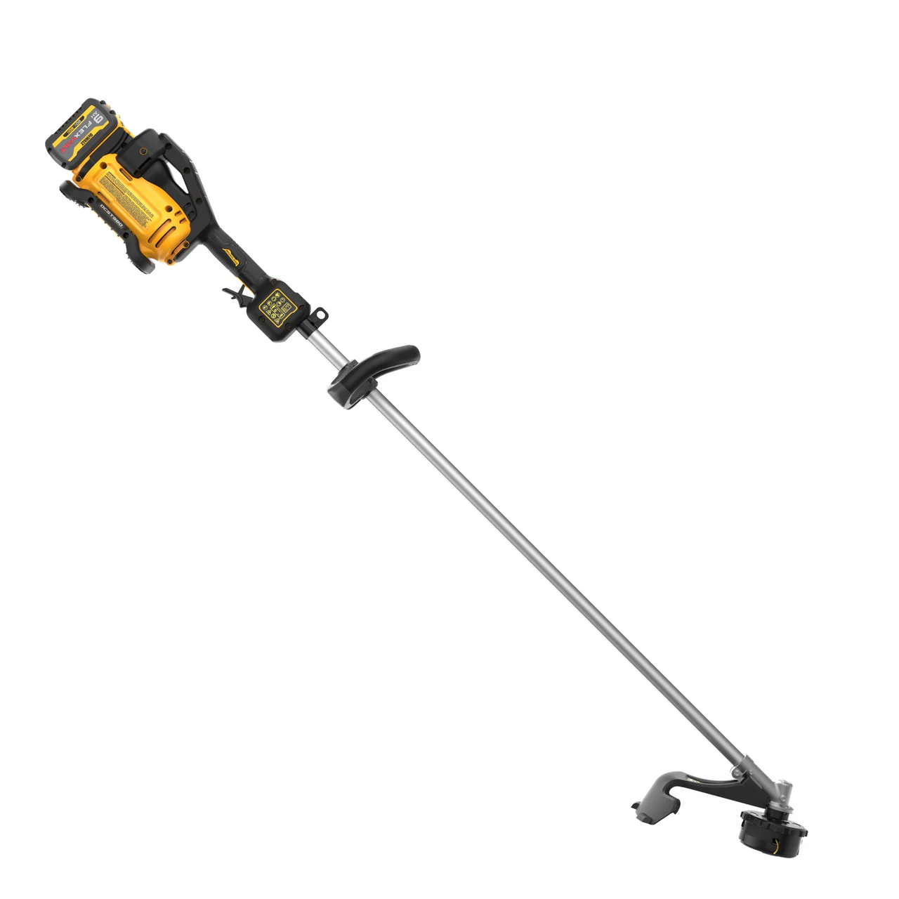 DEWALT DCST980X2-CA, Pro Kitted D-Ring String Trimmer - Image 4