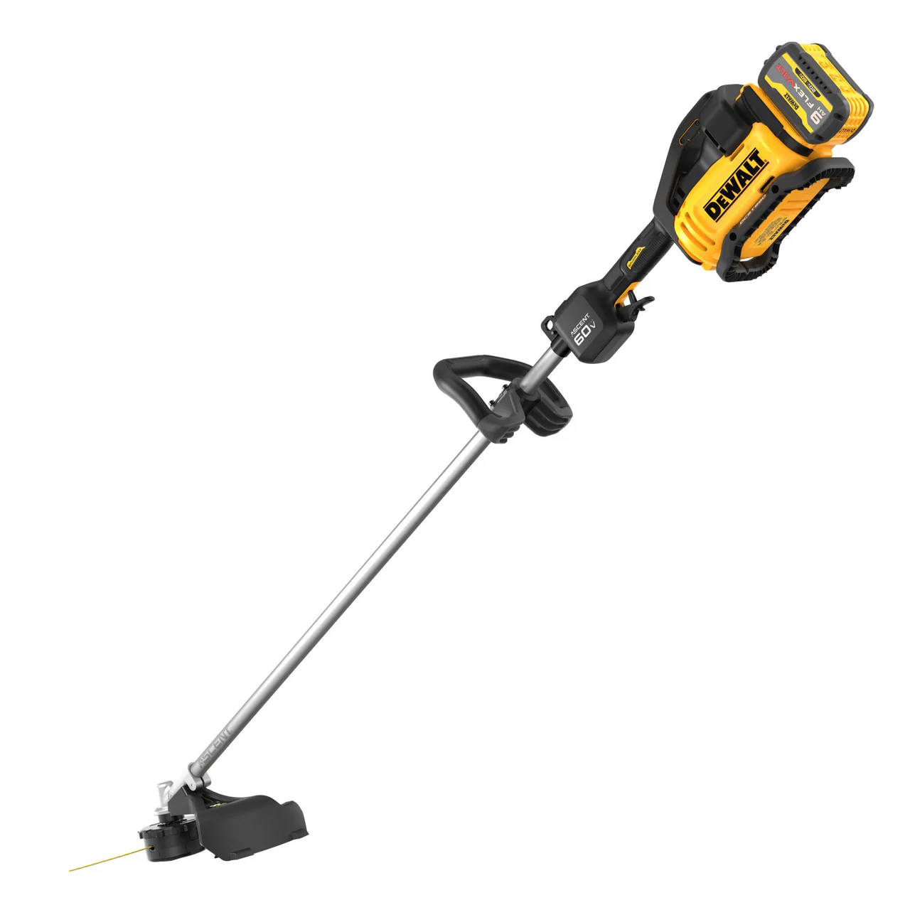 DEWALT DCST980X2-CA, Pro Kitted D-Ring String Trimmer - Image 5