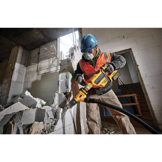 DEWALT DCV585B, 20V/60V MAX FLEXVOLT Dust Extractor (Tool Only) - Image 3