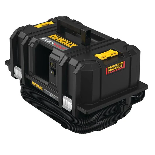 DEWALT DCV585B, 20V/60V MAX FLEXVOLT Dust Extractor (Tool Only) - Image 5