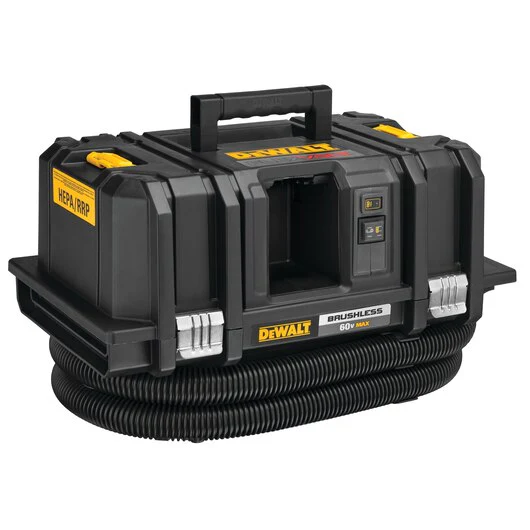 DEWALT DCV585B, 20V/60V MAX FLEXVOLT Dust Extractor (Tool Only) - Image 6