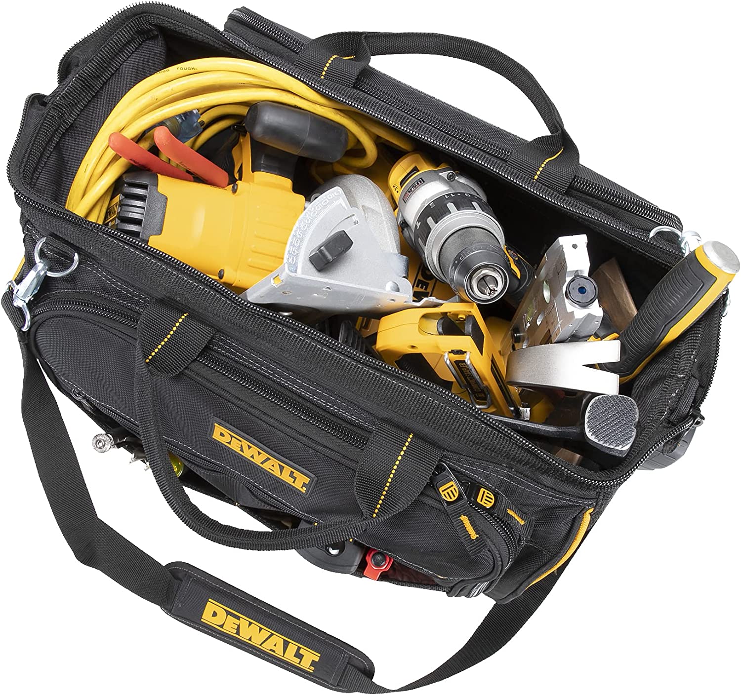 DEWALT DG5593, 18'' Multi-Compartment Tool Carrier - Image 2