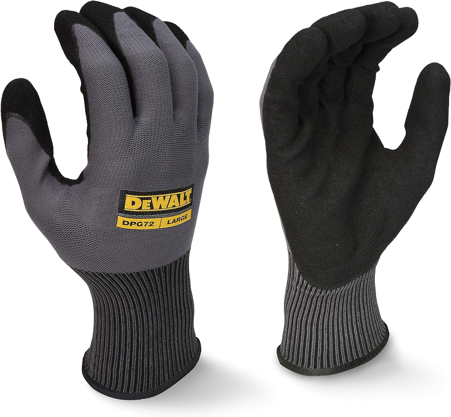 DEWALT DPG72,  Flexible Durable Grip Work Glove - Image 5