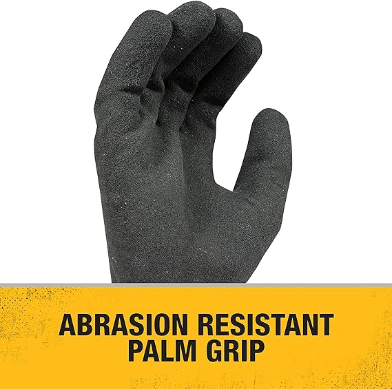 DEWALT DPG737-M, Dewalt Thermal Insulated Grip Glove 2 In 1 Design (M) - Image 5
