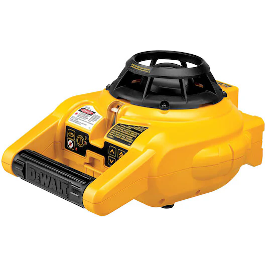 DEWALT DW074KD,  ALKALINE SELF-LEVELING ROTARY LASER - H - Image 2