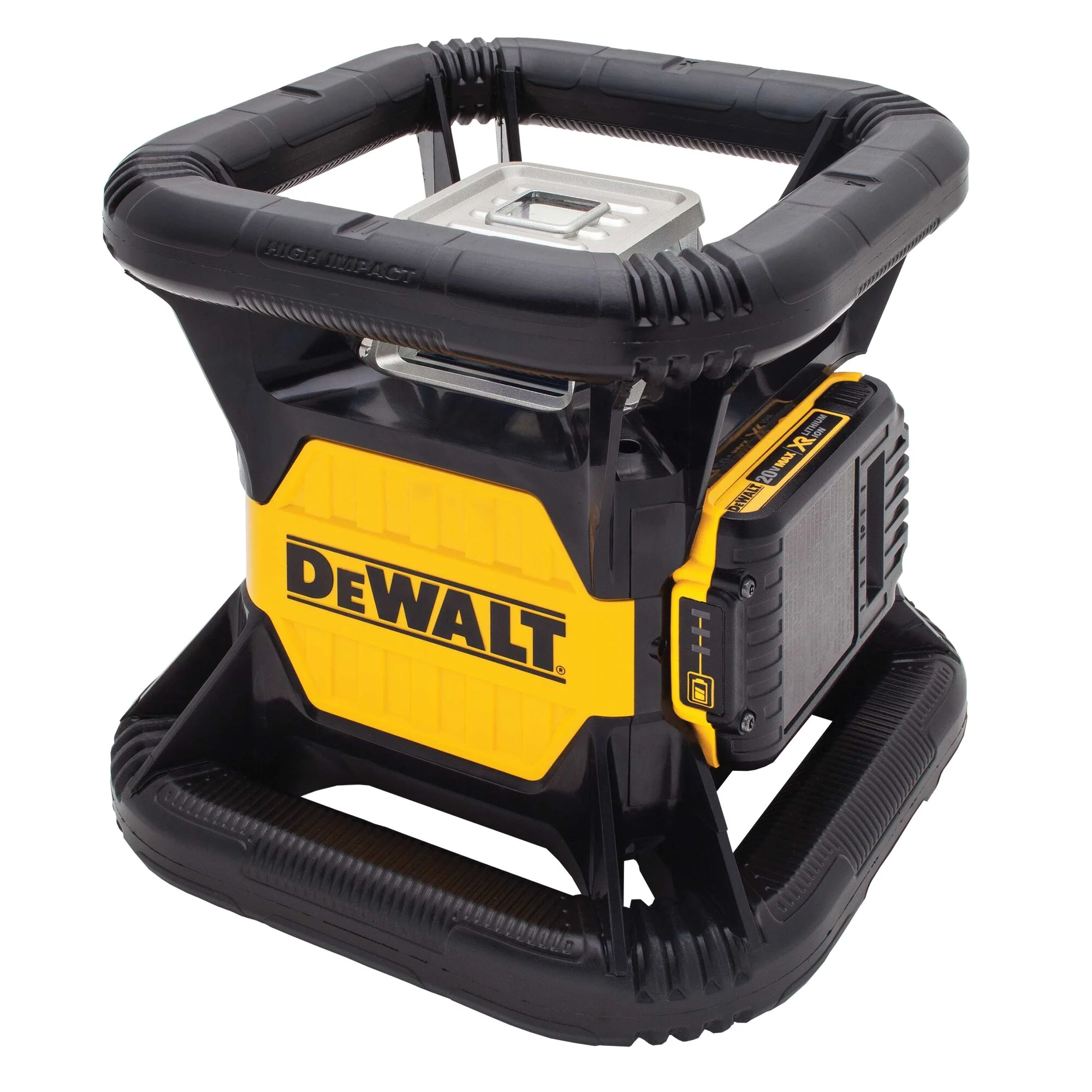 DEWALT DW079LG, 20V MAX Green Rotary Tough Laser - Image 2