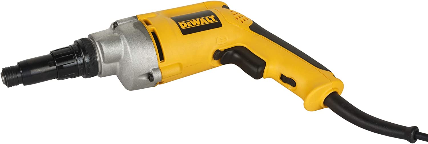 DEWALT DW269, 1,000 rpm VSR VERSA-CLUTCH Screwgun - Image 5