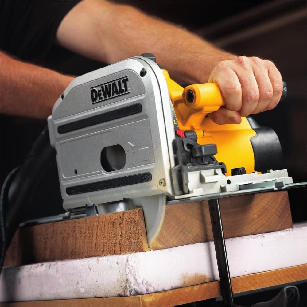 DEWALT DW5258, Track saw Blade, Ultra Fine Finishing, 48-Tooth, 6-1/2-Inch - Image 8