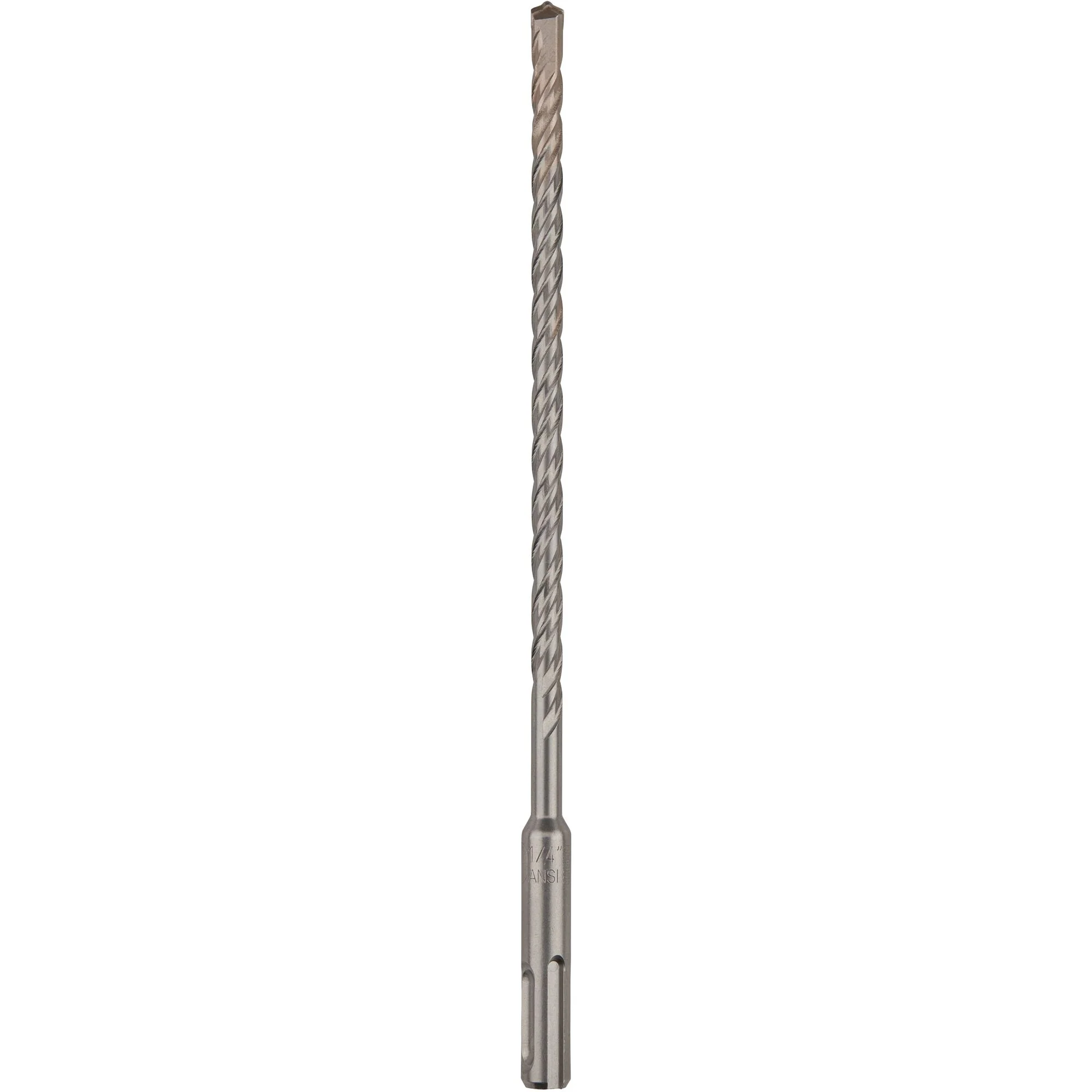 DEWALT DW5402, 3/16'' x 2'' x 4'' SDS  Plus 2 Cutter Drill Bits (each) - Image 4