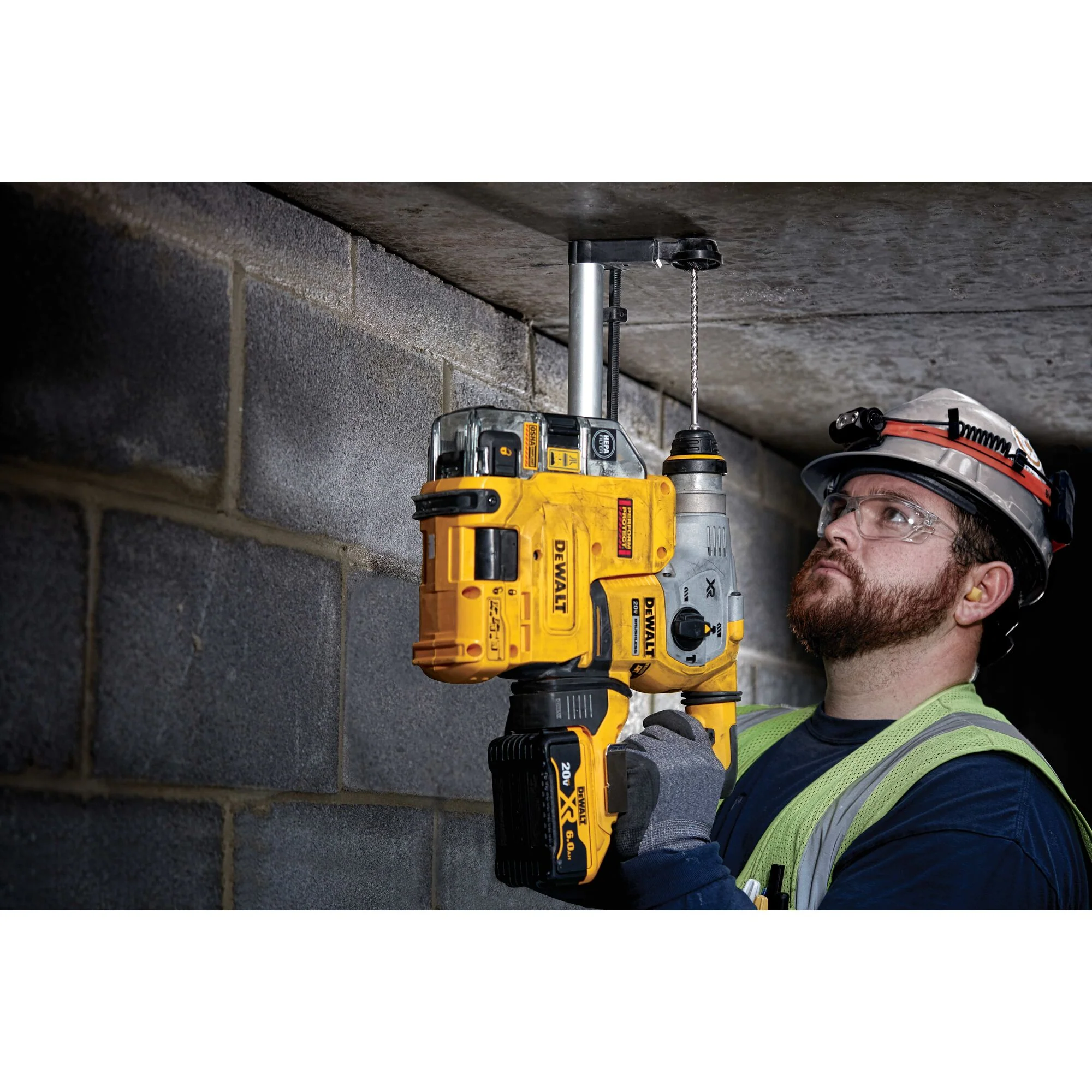 DEWALT DW5432, 3/8'' x 22'' x 24'' SDS Plus 2 Cutter Drill Bits (sold/ea) - Image 4