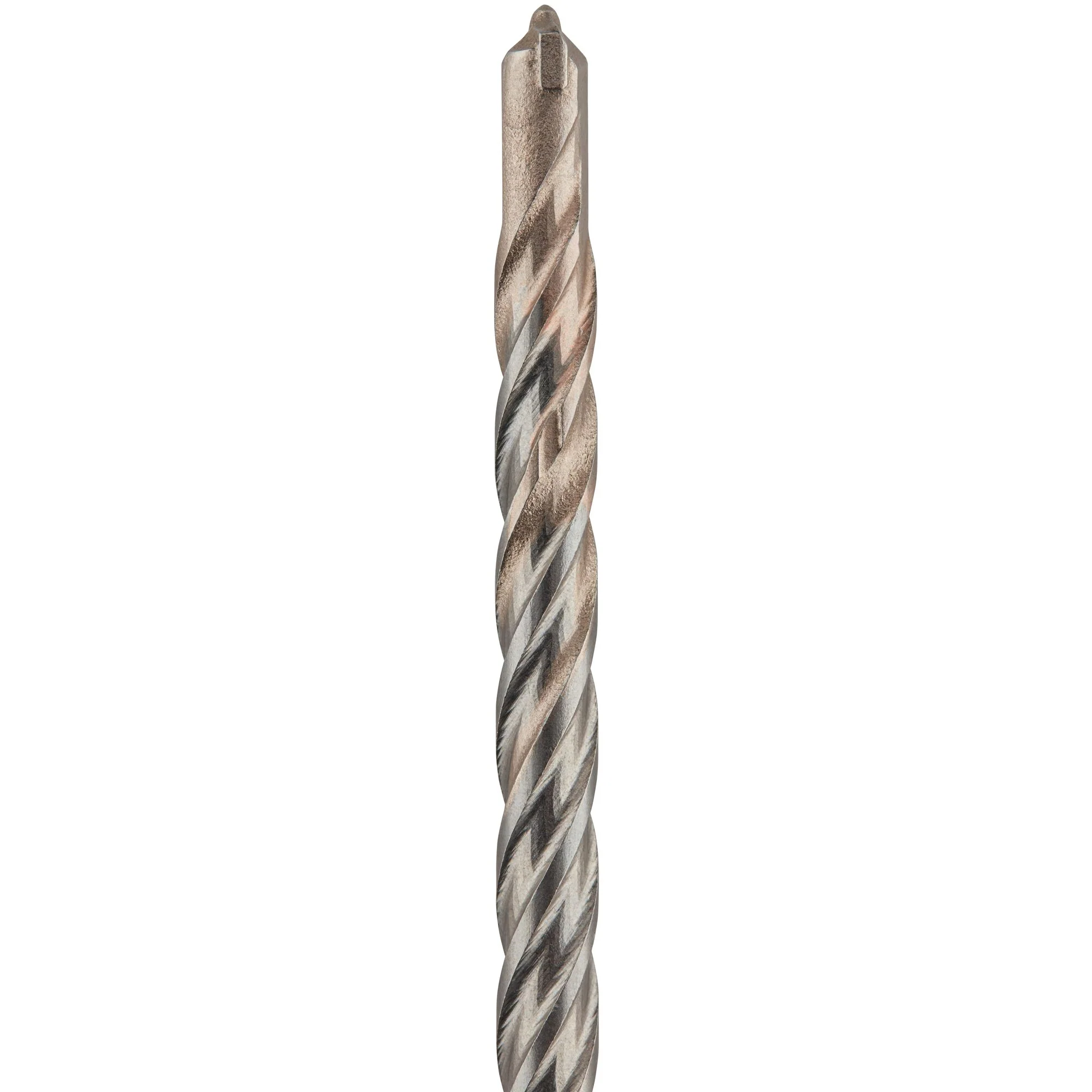 DEWALT DW5433, 7/16'' x 4'' x 6'' SDS Plus 2 Cutter Drill Bits (sold/ea) - Image 3