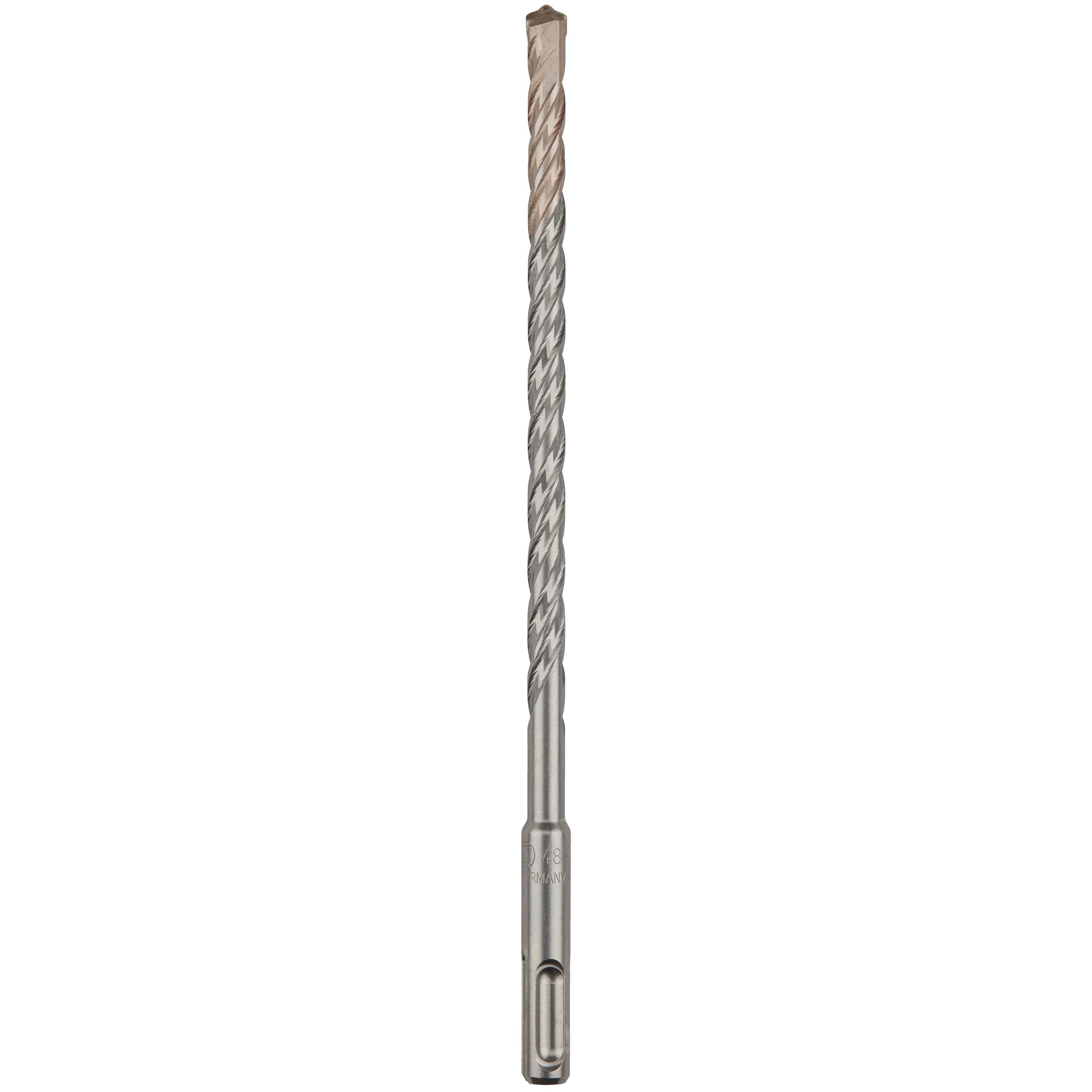 DEWALT DW5436, 7/16'' x 16'' x 18'' SDS Plus 2 Cutter Drill Bits (sold/ea)