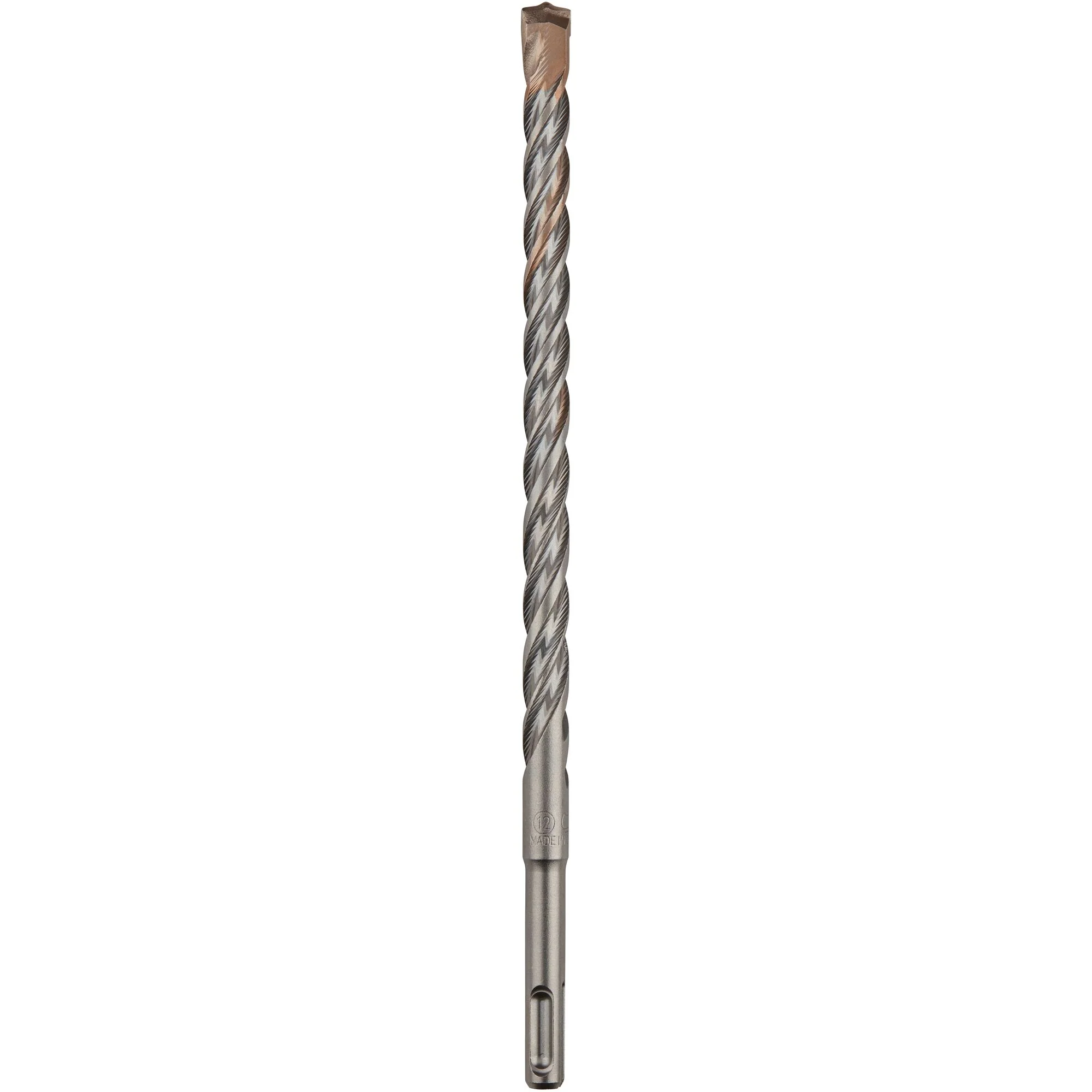 DEWALT DW5440, 1/2'' x 16'' x 18'' SDS Plus 2 Cutter Drill Bits (sold/ea) - Image 4