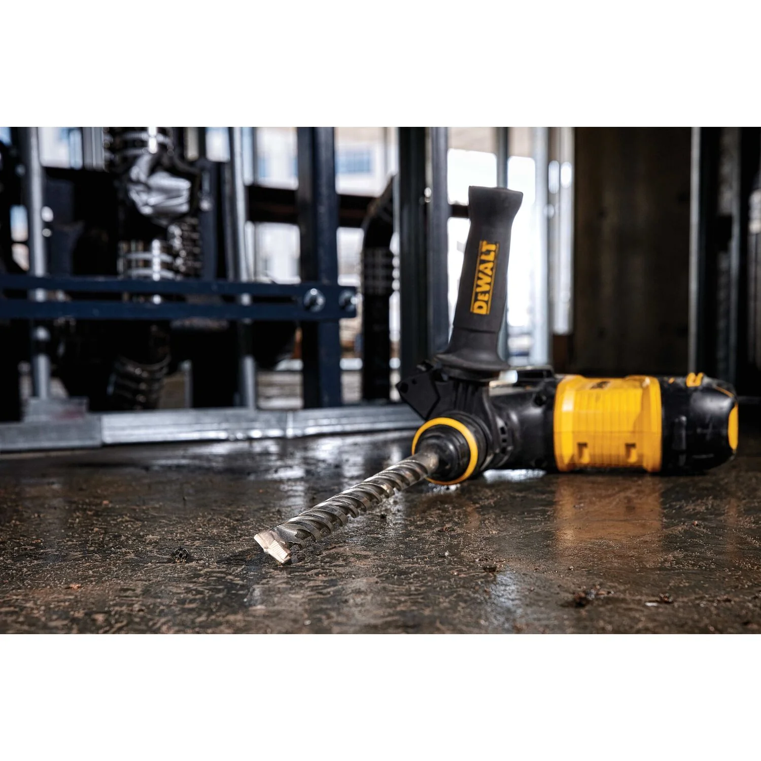 DEWALT DW5462, 7/8'' x 16'' x 18'' SDS Plus 2 Cutter Drill Bits (sold/ea) - Image 2