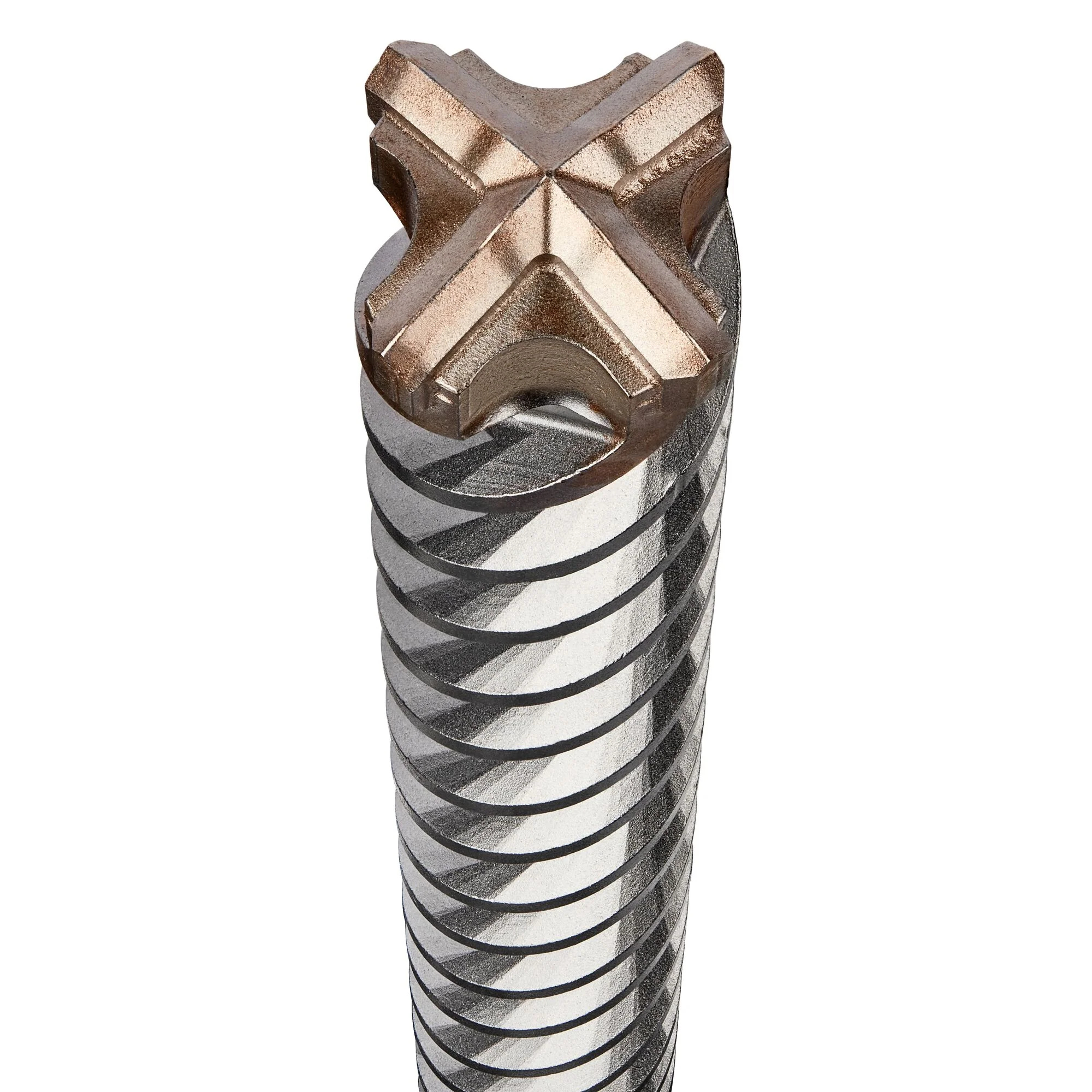 DEWALT DW5827, 1-3/8'' x 18'' x 22-1/2'' SDS Max High Impact Carbide 4-Cutter Drill Bits (sold/ea) - Image 8