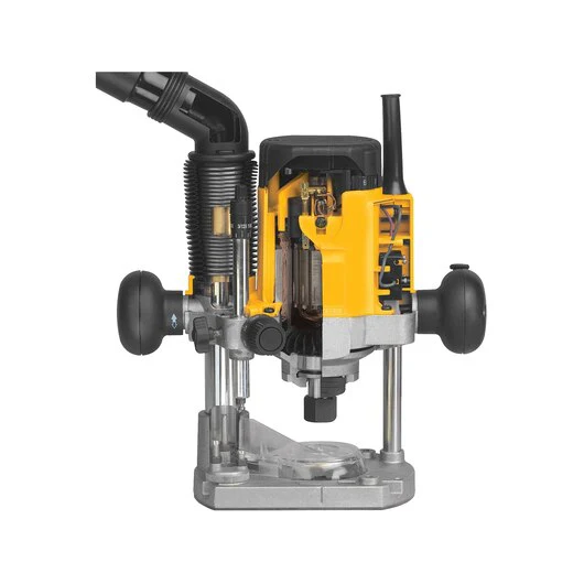 DEWALT DW621, 2 HP (maximum motor HP) EVS Plunge Router - Image 5