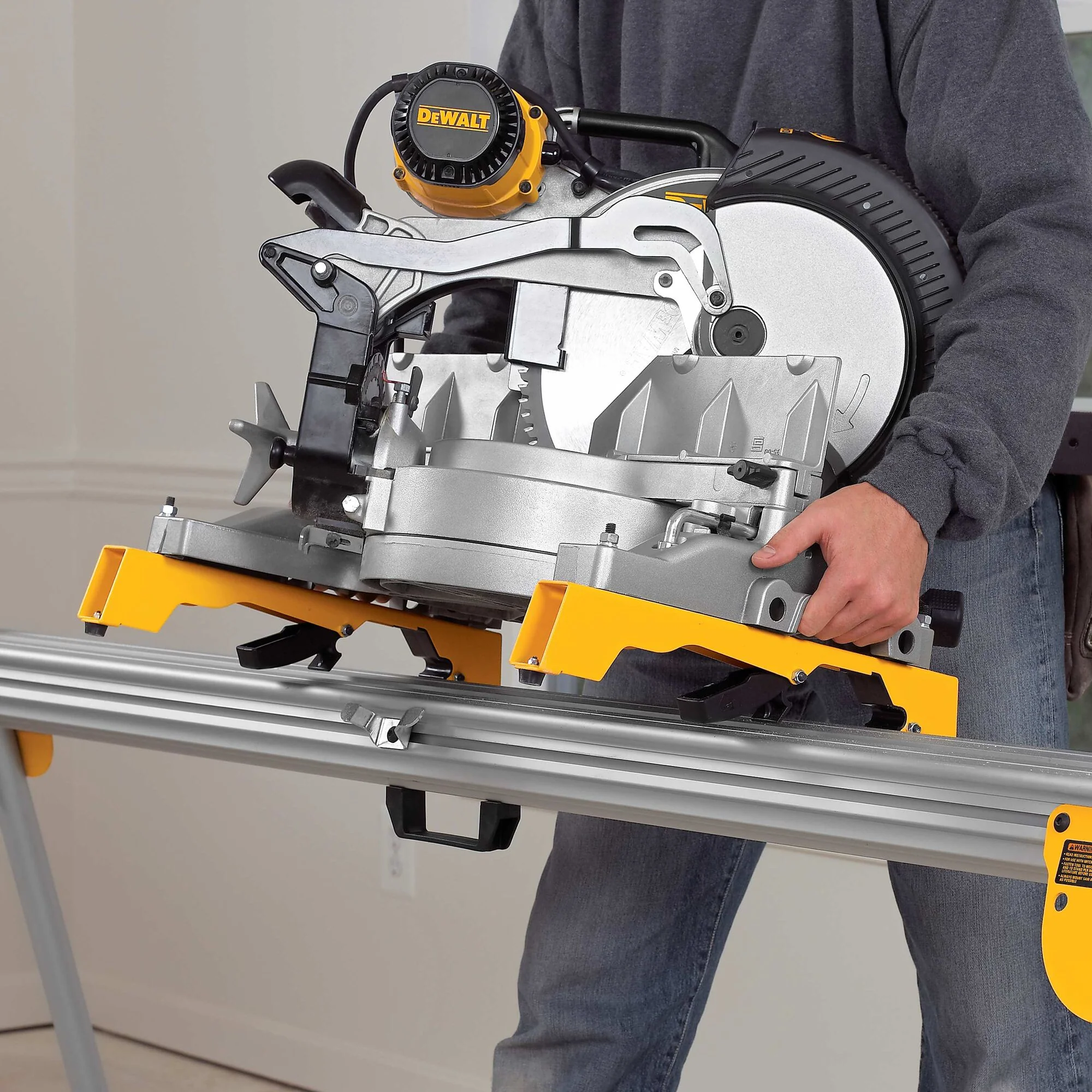DEWALT DW723, Miter Saw Stand - Image 4