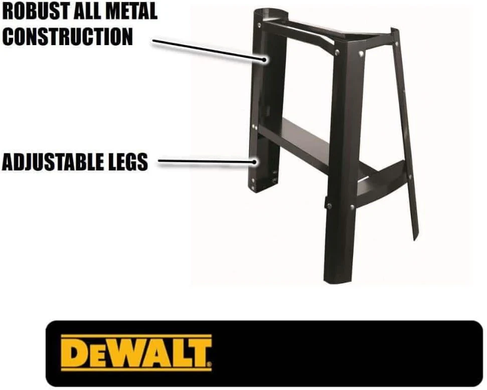 DEWALT DW7880, Scroll Saw Stand - Image 4