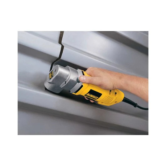 DEWALT DW897, 16 Gauge Profile Nibbler - Image 2