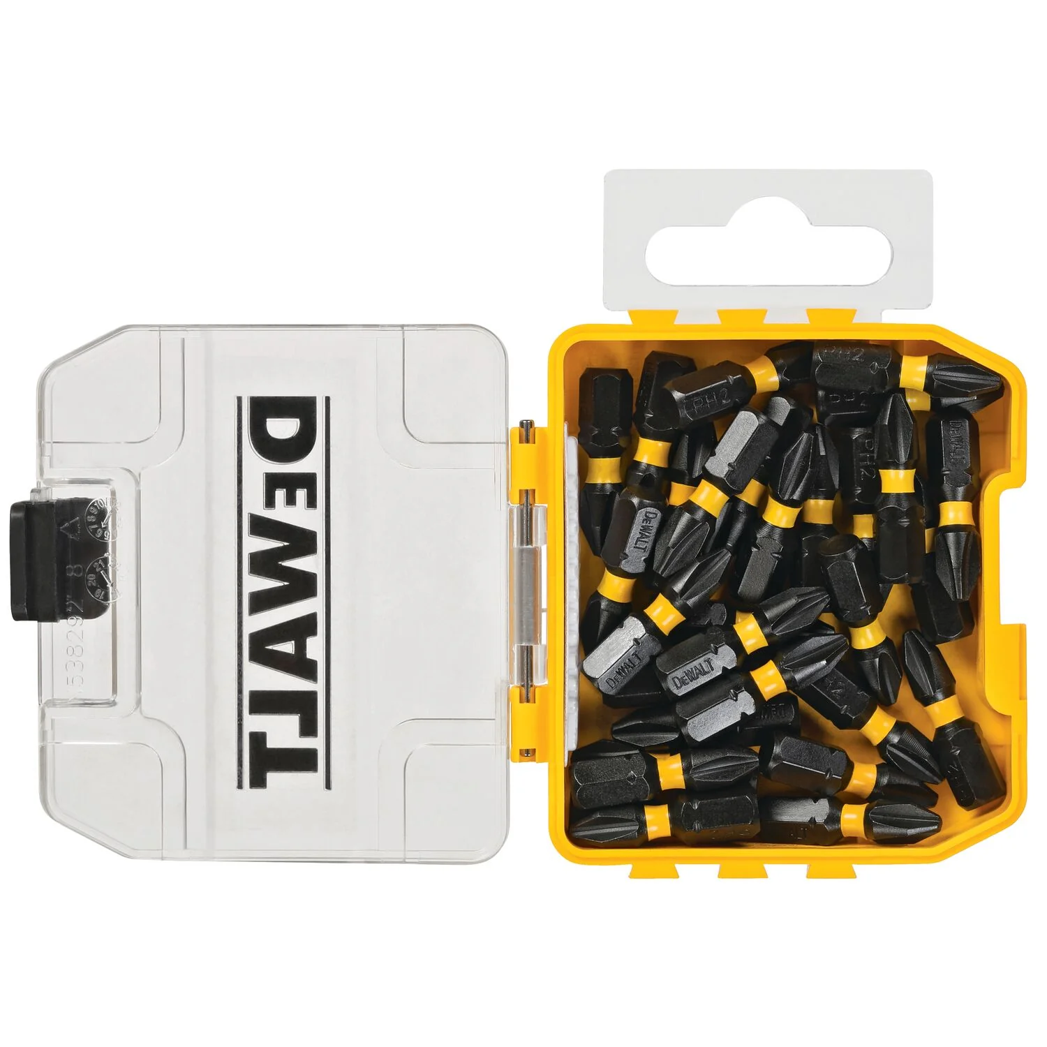 DEWALT DWA1PH2IR30, 1IN PH2 IMPACT READY 30PK - Image 3
