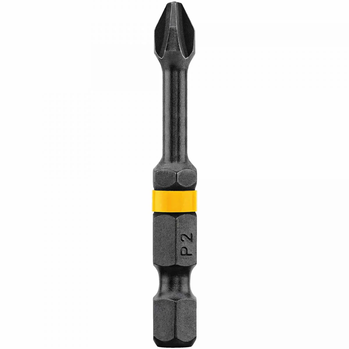 DEWALT DWA2PH2IRB, 2'' Phillips #2 Impact Ready FlexTorq Bits (sold/ea)