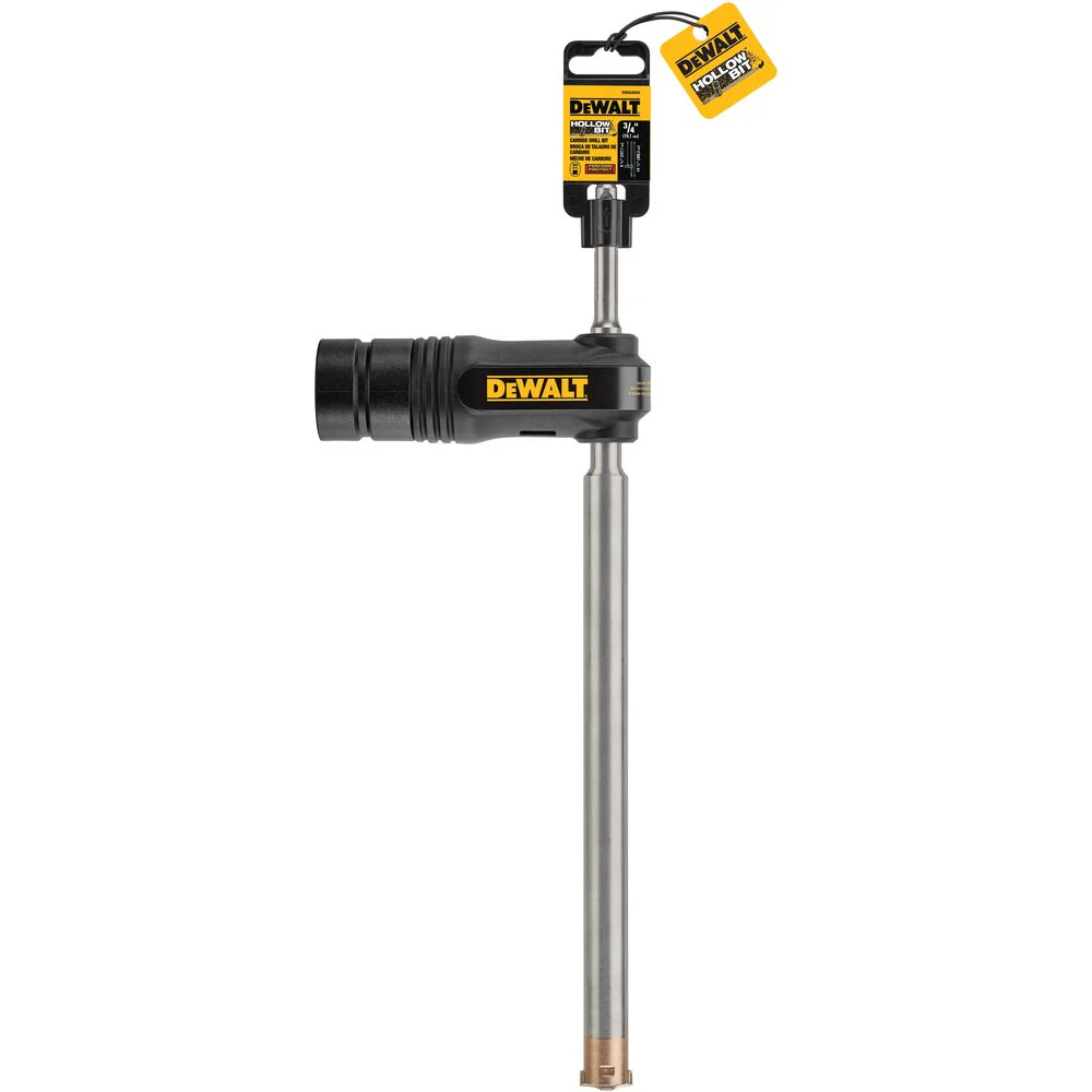 DEWALT DWA58058 SDS MAX 5/8 Hollow Bit - Image 3