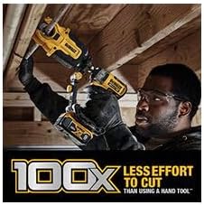DEWALT DWACPR10, 1'' Copper Cutter with Case - Image 5