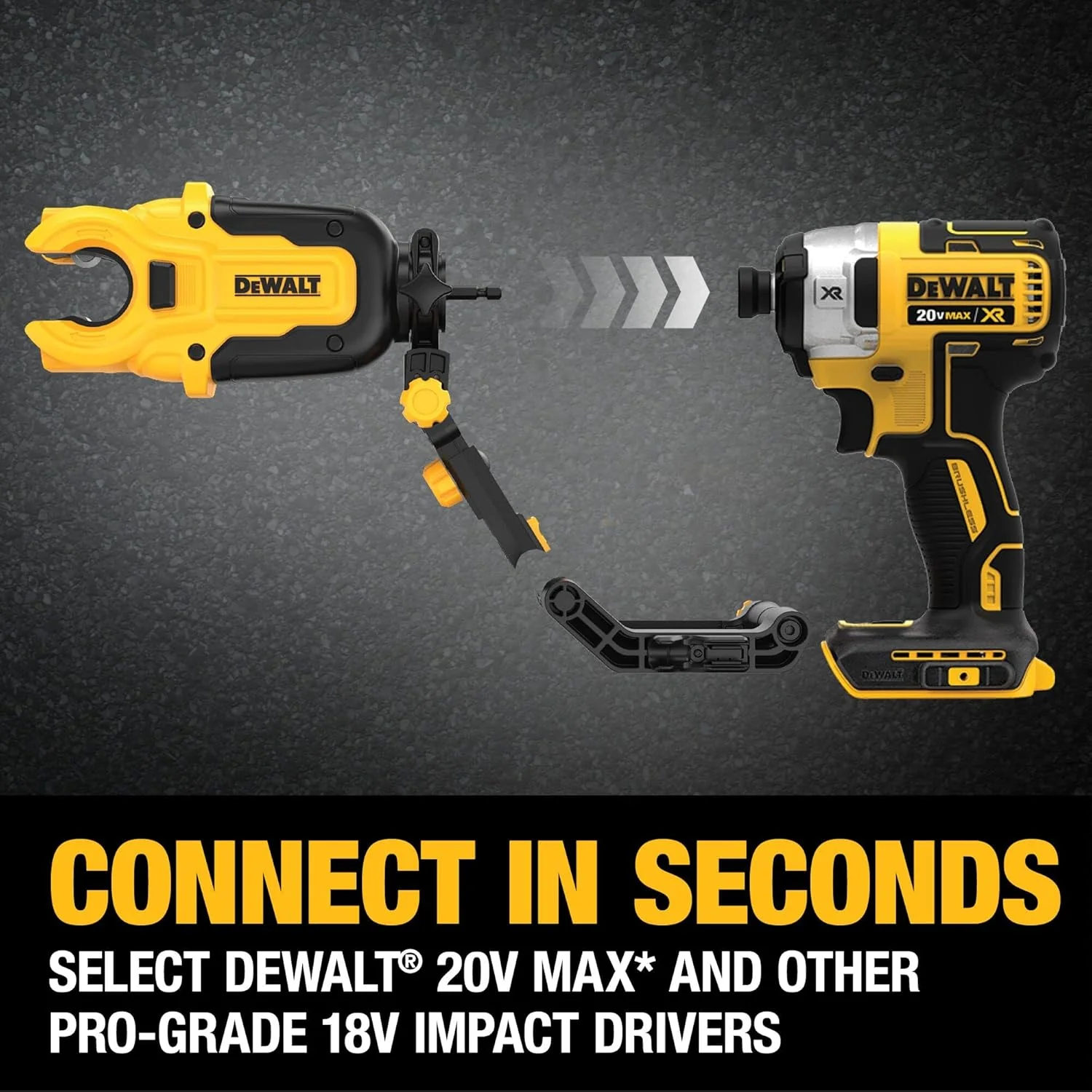DEWALT DWACPRIR, Impact Ready Copper Tubing Cutter - Image 6