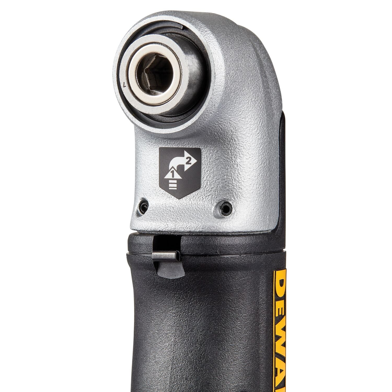 DEWALT DWAMRAFT, FLEXTORQ 4-IN-1 Modular Right-Angle System - Image 5