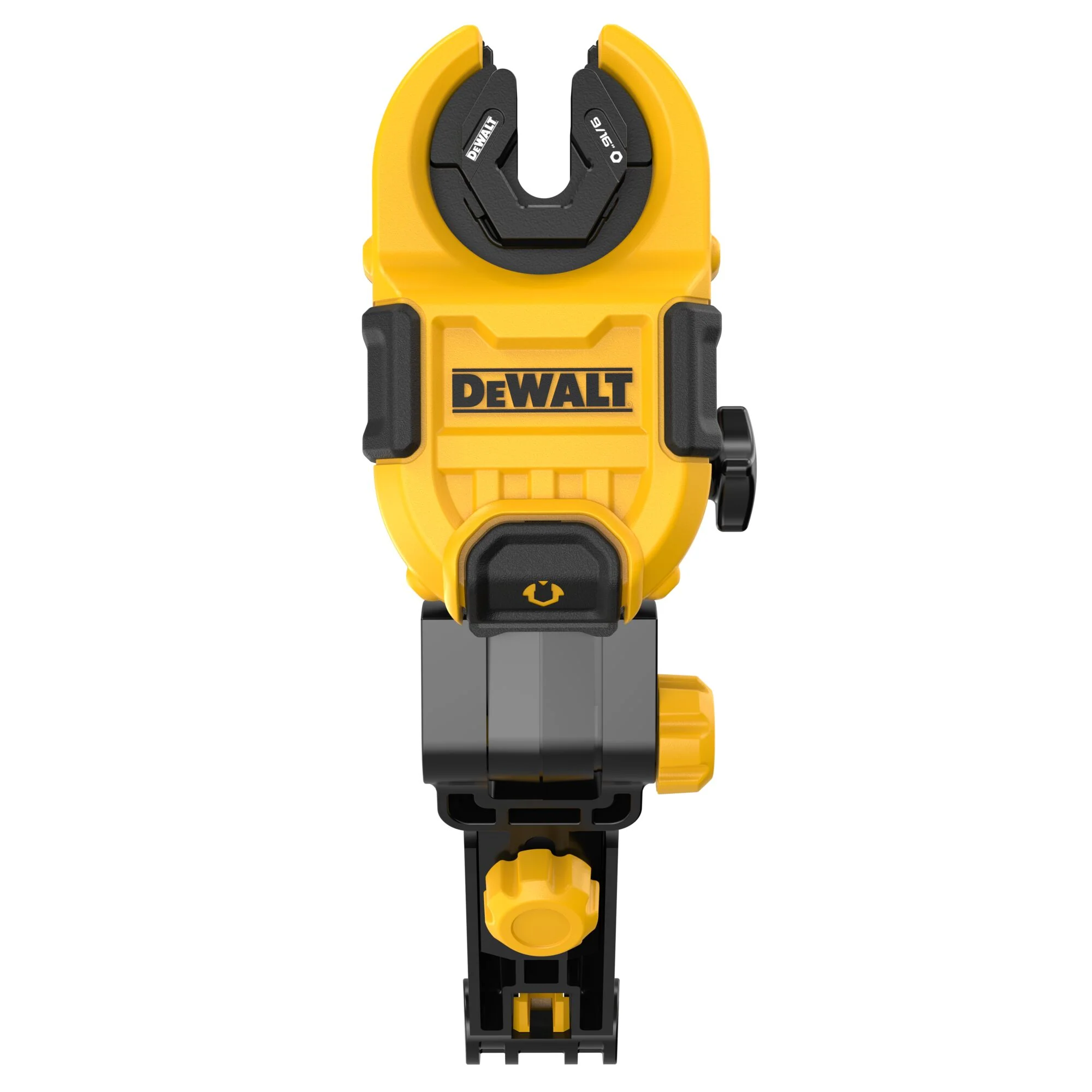 DEWALT DWANRRIR, SHELL Impact Connect Nut Runner Attachment - Image 2