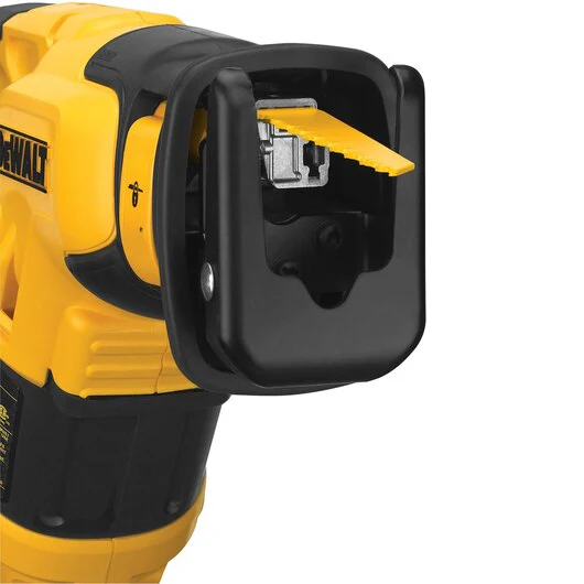 DEWALT DWE357, 12.0 Amp Compact Reciprocating Saw - Image 3