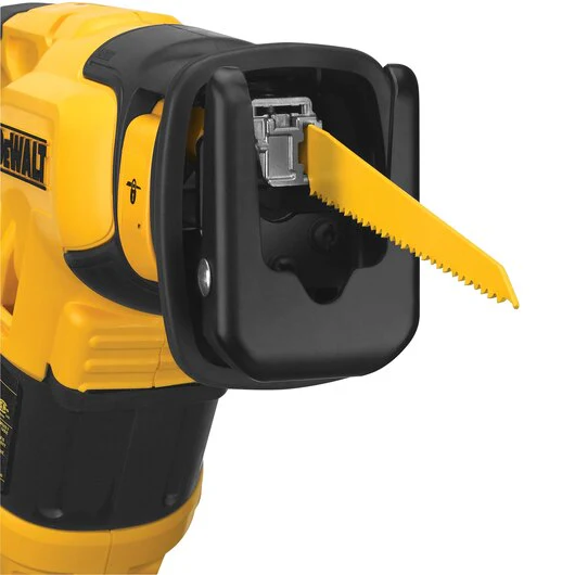 DEWALT DWE357, 12.0 Amp Compact Reciprocating Saw - Image 4