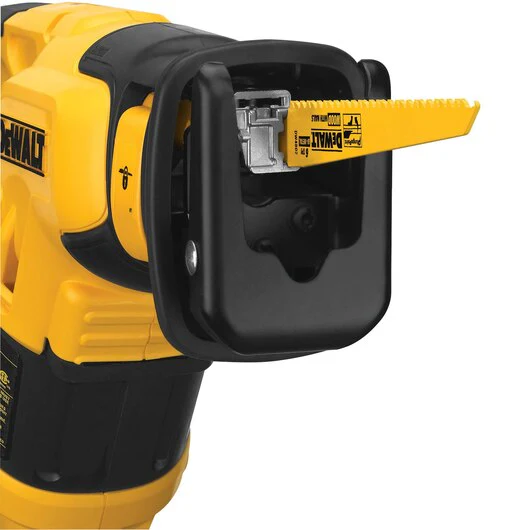 DEWALT DWE357, 12.0 Amp Compact Reciprocating Saw - Image 5