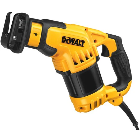 DEWALT DWE357, 12.0 Amp Compact Reciprocating Saw - Image 6