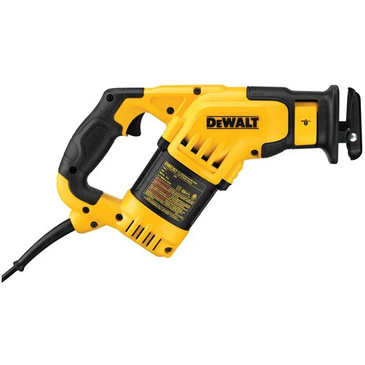 DEWALT DWE357, 12.0 Amp Compact Reciprocating Saw - Image 8