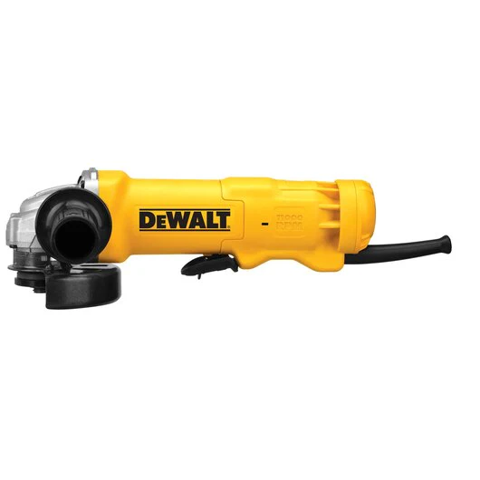 DEWALT DWE402N, 4-1/2'' (115mm) Small Angle Grinder W/ No Lock-On - Image 2