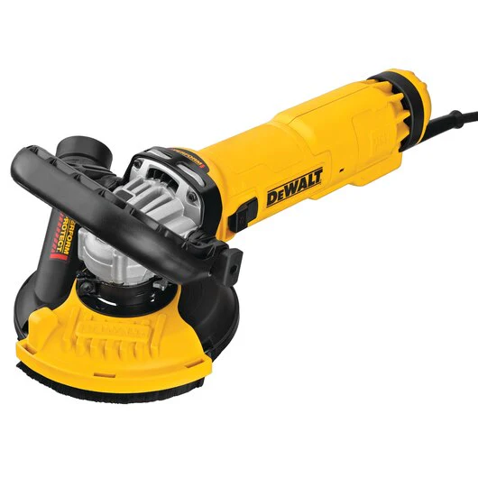 DEWALT DWE46155, 5'' Surface Grinding Dust Shroud Kit - Image 3