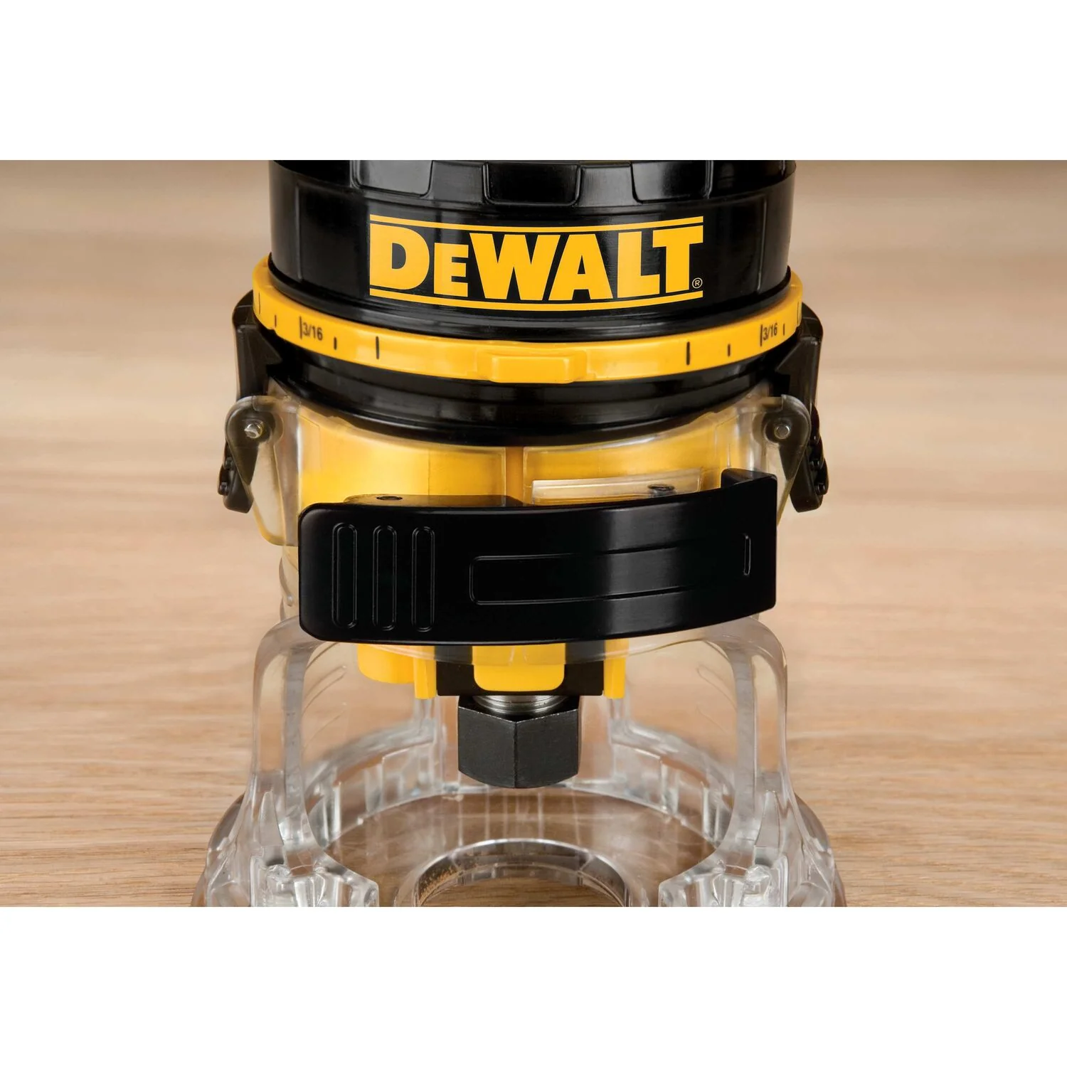 DEWALT DWE6000, Laminate Trimmer - Image 4