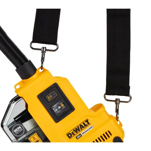 DEWALT DWH161B, 20V MAX Brushless Universal Dust Extractor (Tool Only) - Image 5