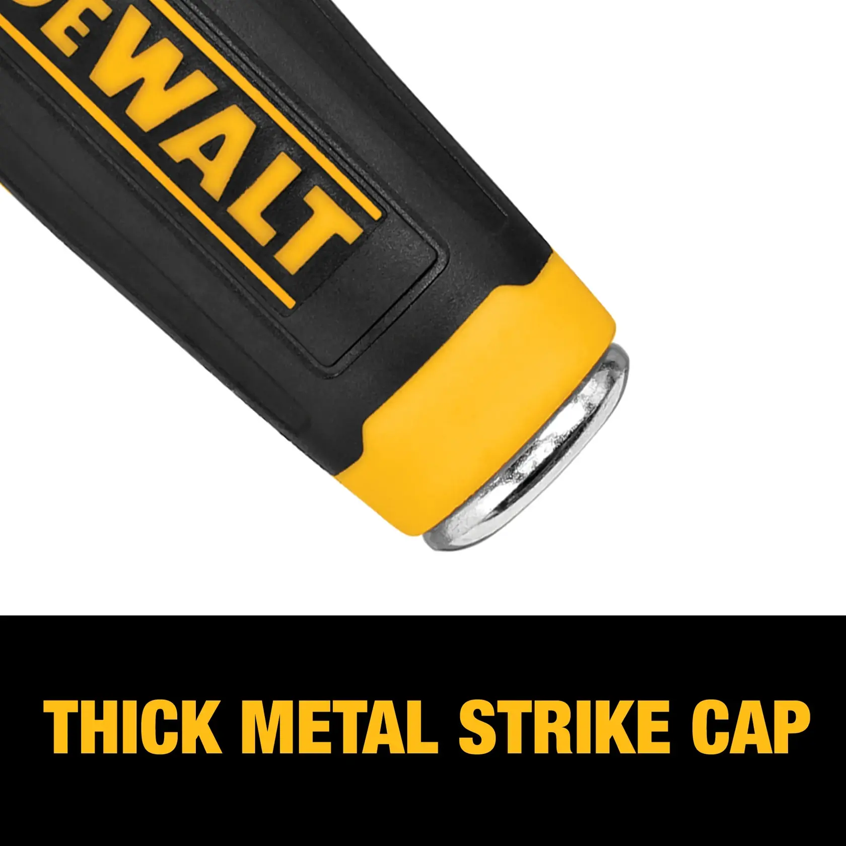 DEWALT DWHT16859, 1/2 inch Wood Chisel - Image 4