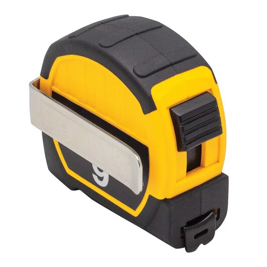 DEWALT DWHT33028M, 9' Magnetic Pocket Tape - Image 3