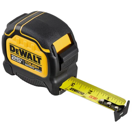 DEWALT DWHT36925S,  ToughSeries™ 25 ft. Tape Measure - Image 8