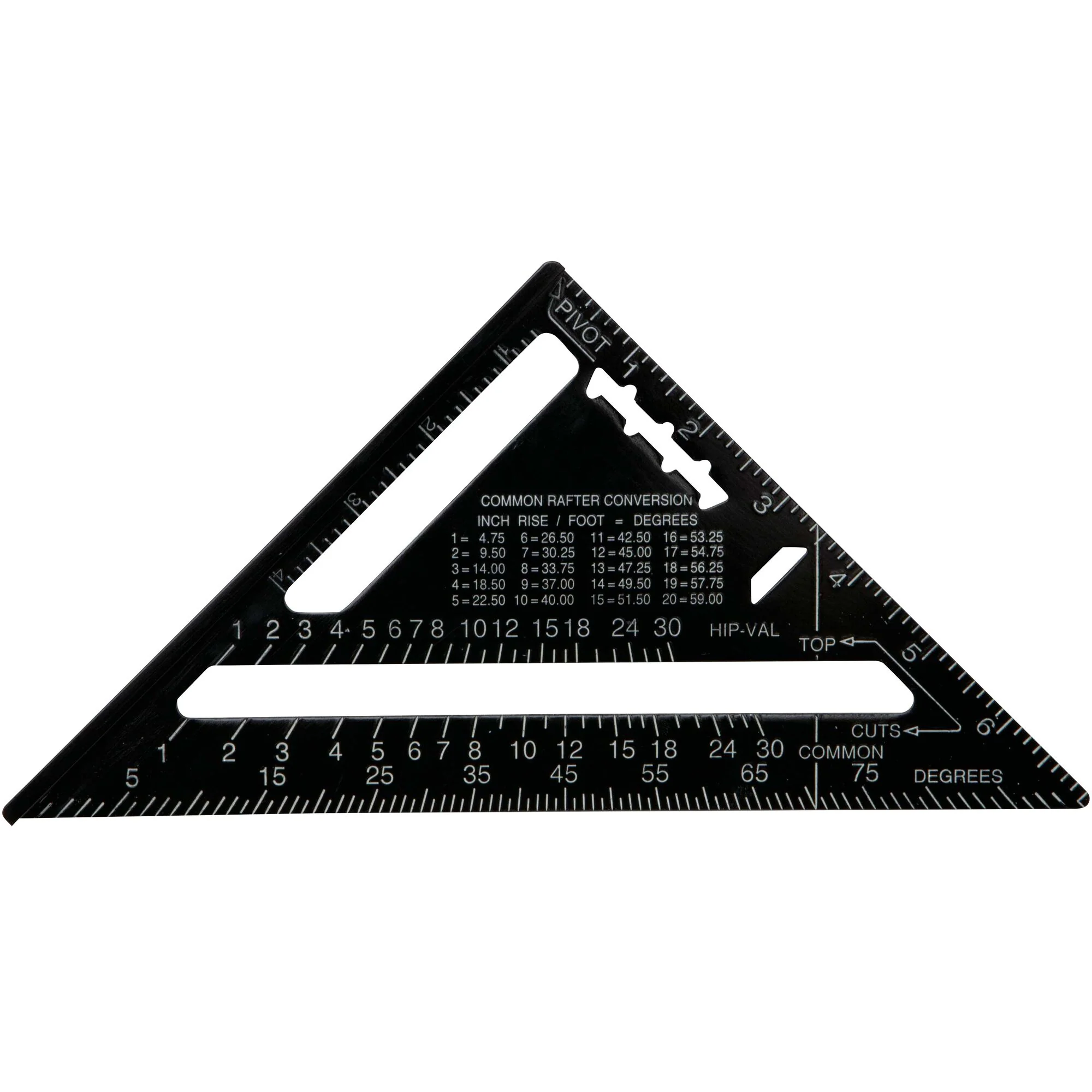 DEWALT DWHT46031, 7'' Premium Rafter Square - Image 3