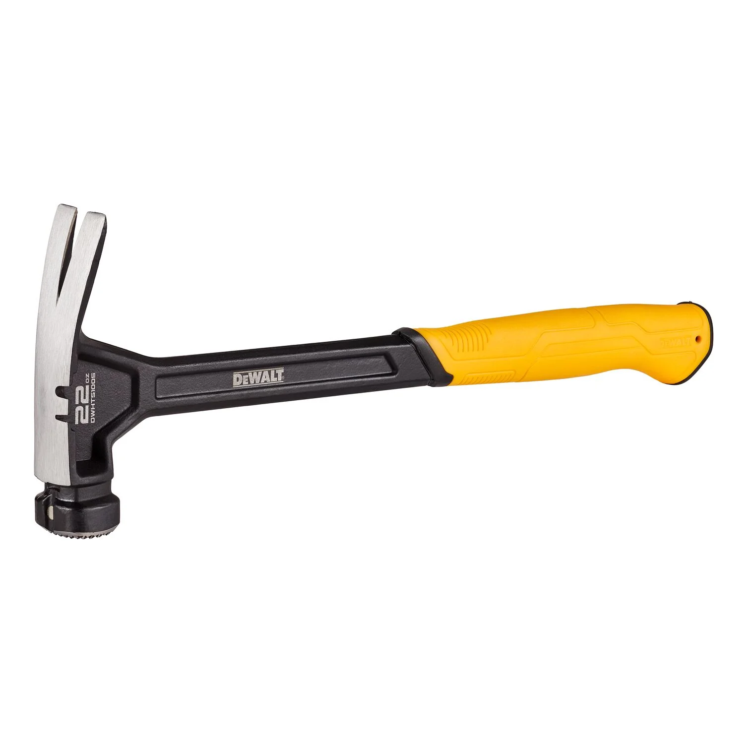 DEWALT DWHT51005, 22 oz Steel Framing Hammer - Image 2